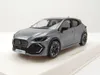 Norev 517576 Renault Clio 2026 grau metallic 1:43 Produktbild-Vorschau 1