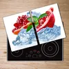 Tulup Glas Herdabdeckplatte - 2x40x52 cm - Produktbild-Vorschau 2