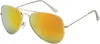 Sonnen Brille Designer Piloten Damen Herren Sonnenbrille Produktbild-Vorschau 1