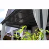 Terrassenüberdachung Melanie 4 x 3 m inkl. Seitenteile Produktbild-Vorschau 12