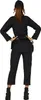 A woman wearing a police costume, viewed from the back. Anteprima dell’immagine prodotto