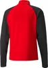 Puma Teamliga Ziptop Herren - Rot Produktbild-Vorschau 2