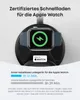 Anker MagGo, da interno, USB, ricarica wireless, nero Anteprima dell’immagine prodotto 10