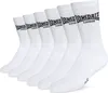 Unisex Sportsocken 6er-Pack GILBERT White/Black 43-46 Produktbild-Vorschau 1