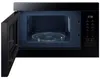 Einbau-mikrowelle 22 l 1250 w schwarz Samsung MS22T8254AB Produktbild-Vorschau 2