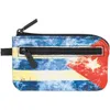 oxmox caso chiave New Cryptan Keyholder Lizard Print Cyan Anteprima dell’immagine prodotto 10