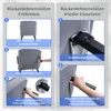 FlexiSpot Fauteuil-lit 3 en 1 avec fonction lit, Dossier Voir les images du produit 8