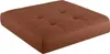 Lermowood Kissen „Verona“ für Palettenmöbel 80x60 Orange – Produktbild-Vorschau 1