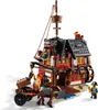 LEGO Creator 3 w 1 Statek Piracki, Kreatywna Zabawka dla Podgląd zdjęcia produktu 18