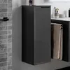 FACKELMANN Midischrank LUNA / hochwertiger Badschrank mit Produktbild-Vorschau 2