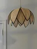 Lámpara colgante OSRAM Decor Rattan Lotus, 670 mm, Vista previa de la imagen del producto 6