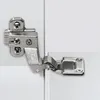 Hettich Klappenscharnier Markant 7.1 Zinkdruckguss/Stahl Produktbild-Vorschau 5