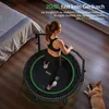 BCAN Fitnesstrampolin Rebounder für Erwachsene, Ø 102 cm / Produktbild-Vorschau 3