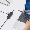 HUB-Adapter 4-in-1 USB 3.0 auf 5Gbps MicroSD-Adapter für Produktbild-Vorschau 4