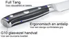 Coltello da verdura PAUDIN D6 Profi 12,5 cm – Affilato Anteprima dell’immagine prodotto 11