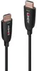 Fibre Optic Hybrid HDMI 2.1 8K60 Kabel (schwarz, 20 Meter, Produktbild-Vorschau 1
