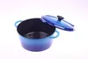 Fontignac Cocotte Bräter Gusseisen rund 24cm 3.6L mit Produktbild-Vorschau 2