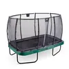 EXIT Elegant Premium Trampolin 214x366cm, mit Produktbild-Vorschau 2
