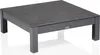 KETTLER Comfort Lounge-Tisch 95 x 95 x 33cm, anthrazit Produktbild-Vorschau 1