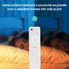 ZMH LED stropní světlo stmívatelné s dálkovým ovládáním 30W Náhled obrázku produktu 16