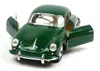 Porsche 356B Carrera 2 dunkelgrün Modellauto ca. 12 cm Produktbild-Vorschau 2