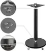 Diagram showing how to assemble a table base. Produktbild-Vorschau