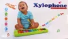 Xylophon Spielzeug bunt - ca. 32 cm - ab 18 Monate Náhľad obrázku produktu 6