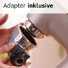Bosch MUZ9PP1, Presse à pâtes, acier inoxydable, acier Voir les images du produit 9
