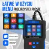 Strex OBD2 Scanner - OBD - Odczyt Auta - Usuwanie Usterek - Podgląd zdjęcia produktu 5
