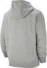 Nike Full-Zip Hoodie DK GREY HEATHER/MATTE SILVER/W XL Produktbild-Vorschau 2