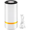 Elektrische vacuümpomp, USB-oplaadbaar – Draadloze pomp met Productafbeelding-voorbeeld 1