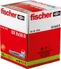 Fischer 77870 ancoraggio a vite / tassello a muro 100 pz. Anteprima dell’immagine prodotto 14