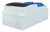 RoadEu - Stromverteiler 230V, 2x Schuko Steckdose mit Produktbild-Vorschau 9