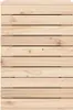 Cloris Designermöbel Wäschetruhe 44x44x66 cm Massivholz Produktbild-Vorschau 6