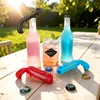 3x Flaschenöffner Pistole Cap Gun Kronkorken Shooter mit Produktbild-Vorschau 8