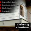 PRIOstahl Stabverbinder biegfähig bis 90 Grad für 10mm Produktbild-Vorschau 6