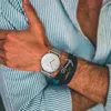 PAUL HEWITT Sailor Line Armbanduhr Silver Metallband Silver Produktbild-Vorschau 8