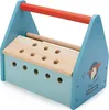 Tender Leaf Toys Werkzeugkoffer (23 x 15 x 20 cm, Anteprima dell’immagine prodotto 4
