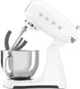 Smeg 50's Style Standmixer SMF03WHEU Weiß Produktbild-Vorschau 5