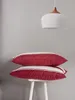 L'Essentiel Linge de Maison, Jolly - Red, Ranforce Produktbild-Vorschau 8
