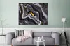 MuchoWow® Poster Steine - Achat - Geode - Marmor 120x90 cm Produktbild-Vorschau 5