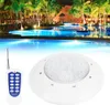 45W 460LED podvodní světlo měnící barvu bazénové stěny s Náhled obrázku produktu 5