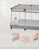 SONGMICS výběh pro malá zvířata, prodyšná, voděodolná Náhled obrázku produktu 6