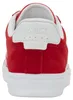 K-Swiss 09492-682-M Uni-Sneaker in Rot – Veloursleder Produktbild-Vorschau 4