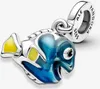 PandoraDisney Charm Anhänger 792025C01 Pixar Dory Silber Produktbild-Vorschau 9