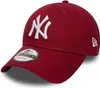 New Era Leag Esnl 940 Neyyan Carwhi Dark Red Dark Red - Produktbild-Vorschau 3