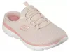 Skechers SUMMITS Damen Clogs Pantoletten SWIFT STEP Taupe Produktbild-Vorschau 13