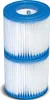 Filter für Poolpumpe Typ H, 6 Stück, INTEX 29007 Produktbild-Vorschau 2