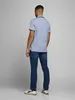 Jack & Jones Poloshirt Herren JJEPAULOS POLO SS NOOS blau Produktbild-Vorschau 23