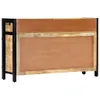vidaXL Buffet 120x35x76 cm bois massif Mango Voir les images du produit 2